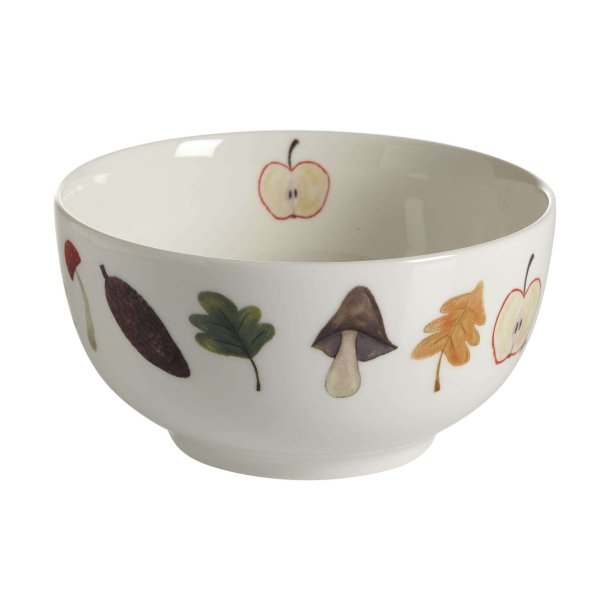 Bowl Forest 13cm, H.7cm, 40cl