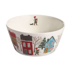 Bowl Winter H.6,5cm, 50cl