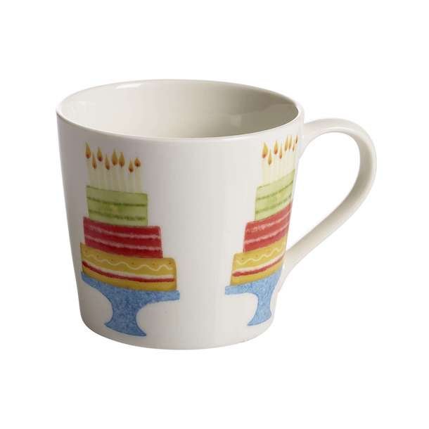 Mug Congrats, H.9cm, 40cl