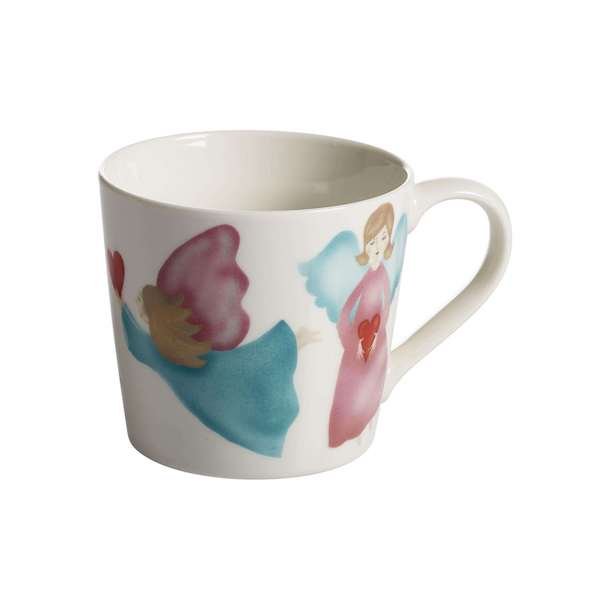 Mug Love, H.9cm, 40cl