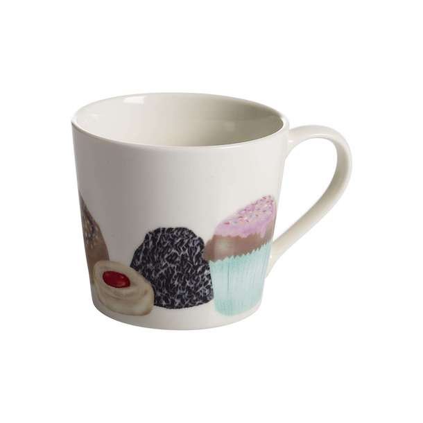 Mug Pastry, H.9cm, 40cl