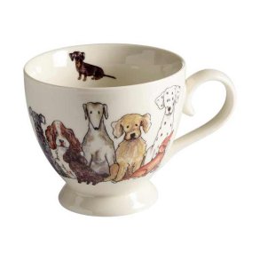 Teacup Dogs H.10cm, 40cl