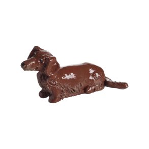 Dachshund Ester, L.8cm