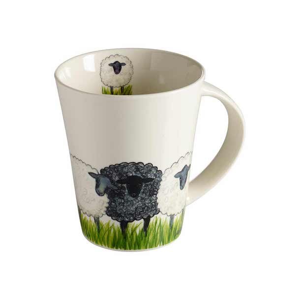 Mug Sheep H.11cm, 30cl