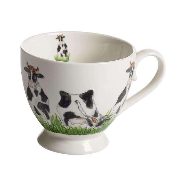 Teacup Cow H.10cm, 40cl