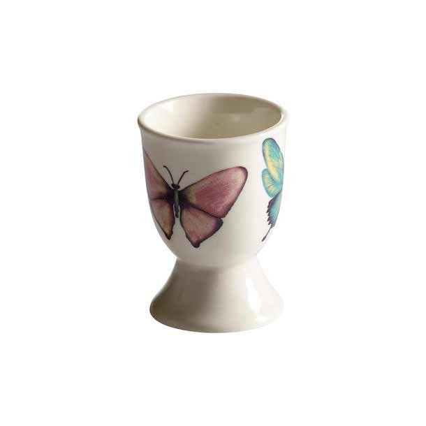 Eggcup Butterfly, H.6,5cm