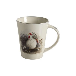 Mug Hen H.11cm, 35cl