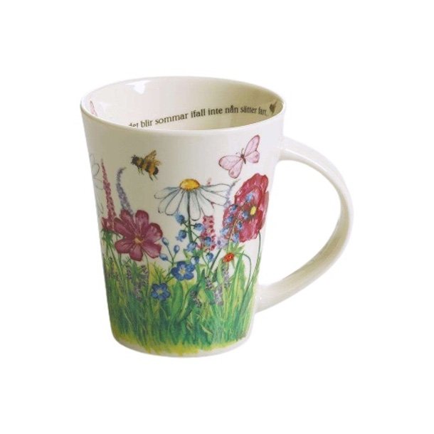 Mug Summer, H.11cm, 30cl