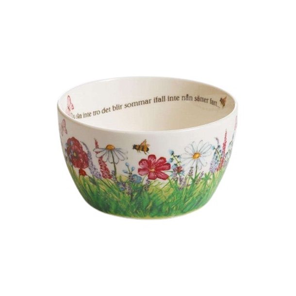 Bowl Summer 10cm, H.5,5cm, 20cl