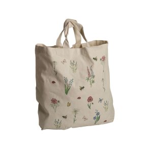 Cottonbag Summer, 42x48x10cm