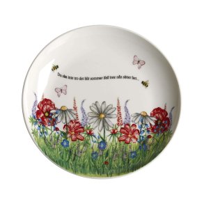 Plate Summer, � 16,5cm