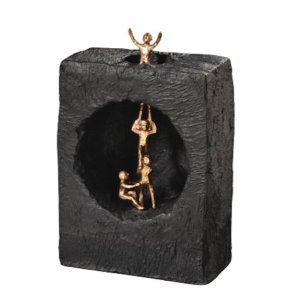 Ved f�lles hj�lp