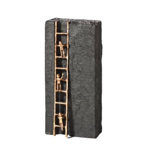 Str�ber mod toppen