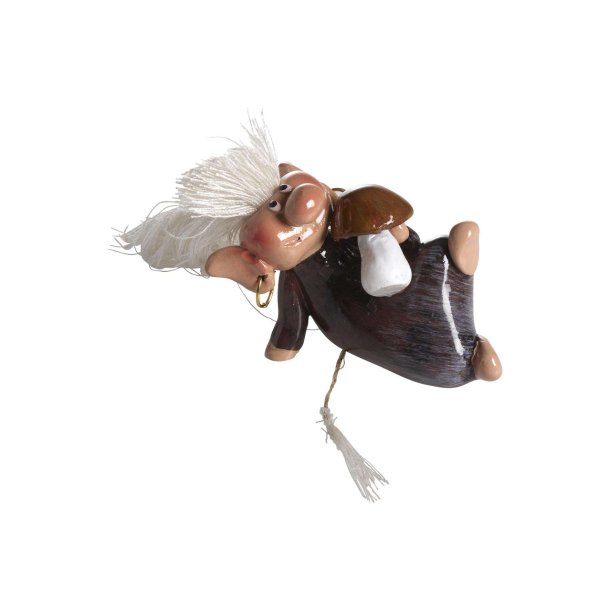 Troll Tord, sponge L.6cm