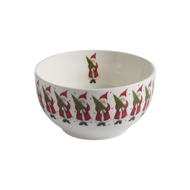 Bowl Christmas peace 13cm, H.7cm, 40cl