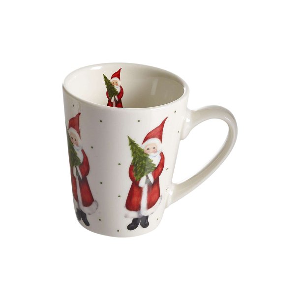 Gl&ouml;gg Mug Christmas peace H.7,5cm, 12cl