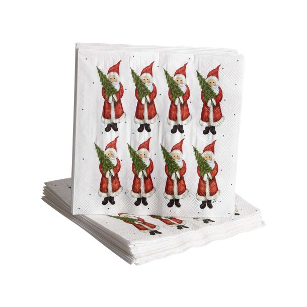 Paper napkins Christmas peace 20pcs, 33x33cm