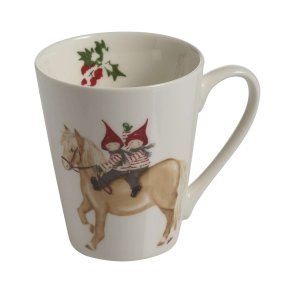 Mug Tusse H.10cm, 30cl
