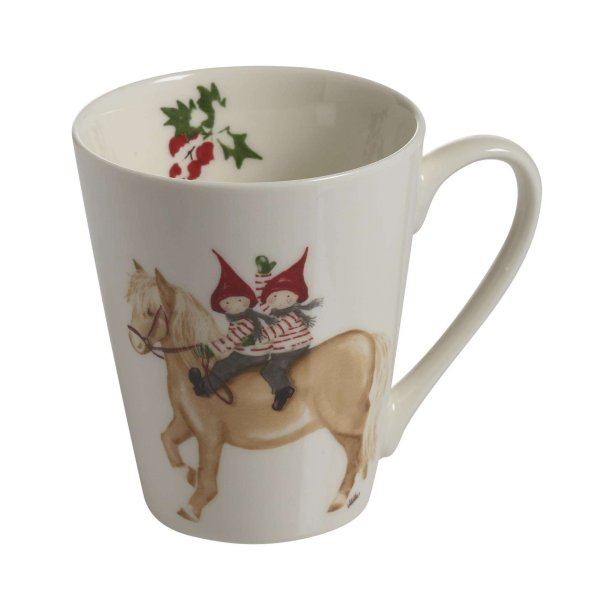 Mug Tusse H.10cm, 30cl