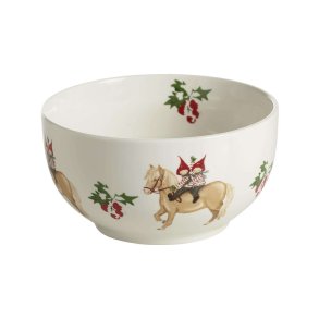 Bowl Tusse �13cm, H.6,5cm, 45cl