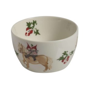 Bowl Tusse �10cm, H.5,5cm, 20cl