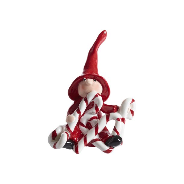 Nisse, candy H.6,5cm