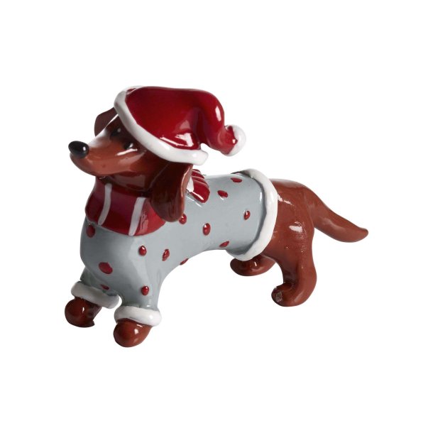 Dog Dusty, H.5,5cm