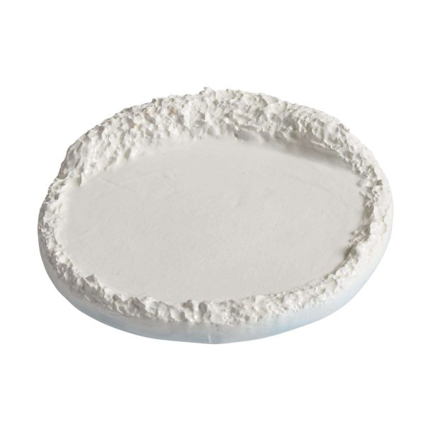 Decoration, snow 12,5cm