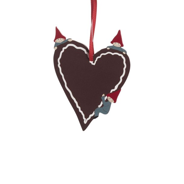 Woodornament Gingerbread, H.10cm