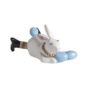 Bunny P&auml;r, blue H.6cm