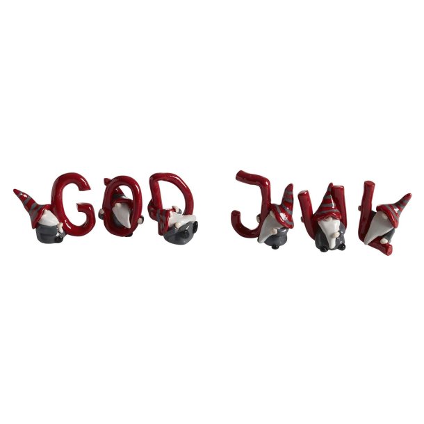 God Jul, L.34cm/H.6cm