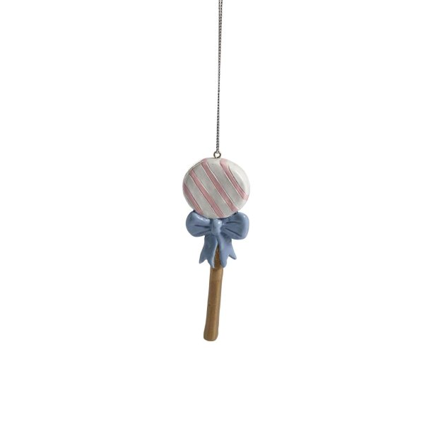 Ornament Candy pastel, H.10cm