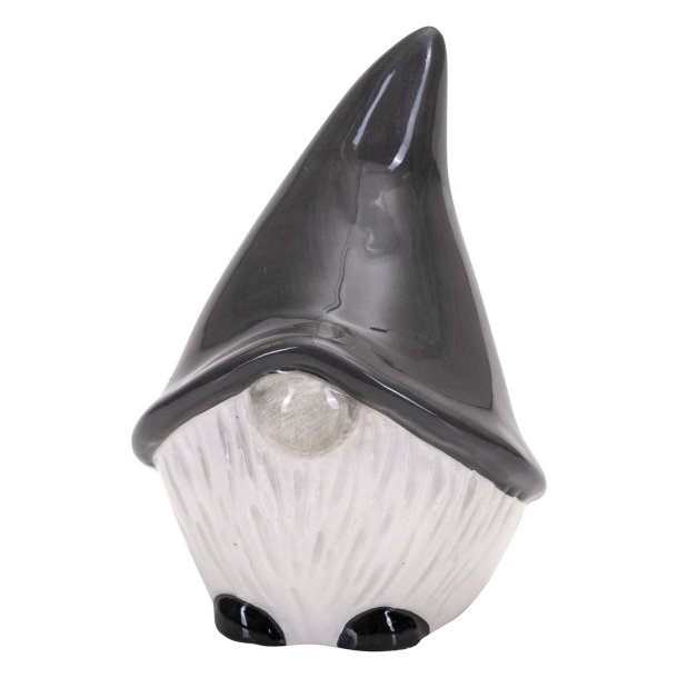 Gnome grey, H.6,5cm