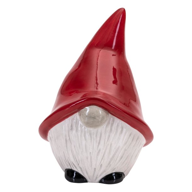 Gnome red, H.9,5cm