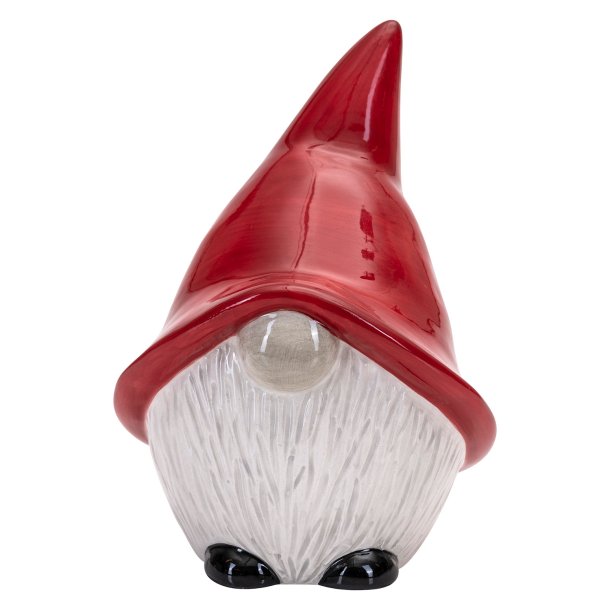 Gnome red, H.13cm