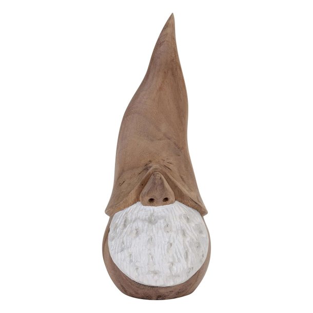 Santa High Hat, wood H.26cm