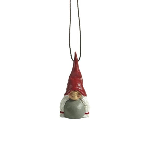 Hanging Santa Mother&nbsp; High Hat H.6cm