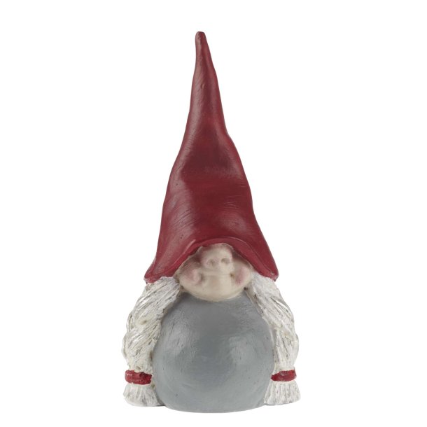 Santa Mother High Hat H.6,5cm