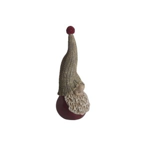 Santa High Hat, red H.12cm