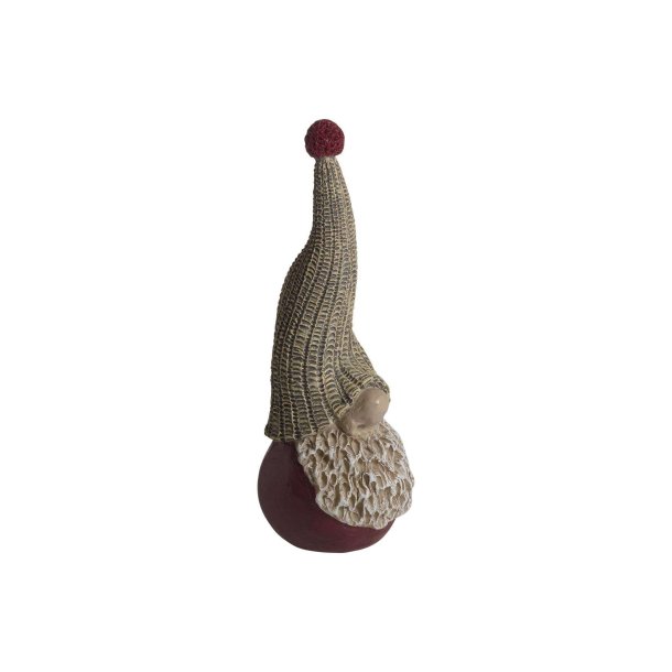 Santa High Hat, red H.12cm