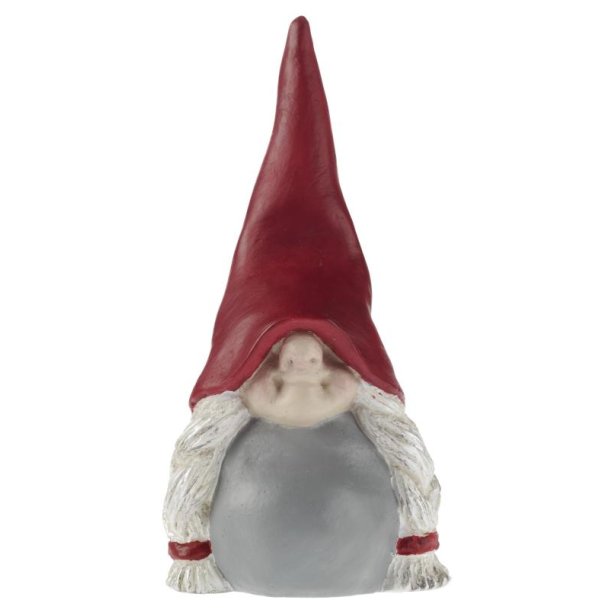 Santa Mother High Hat H.10cm