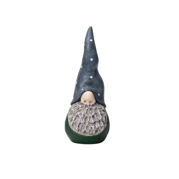 Santa High Hat, green H.19cm