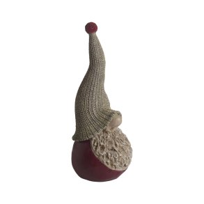 Santa High Hat, red H.18,4cm
