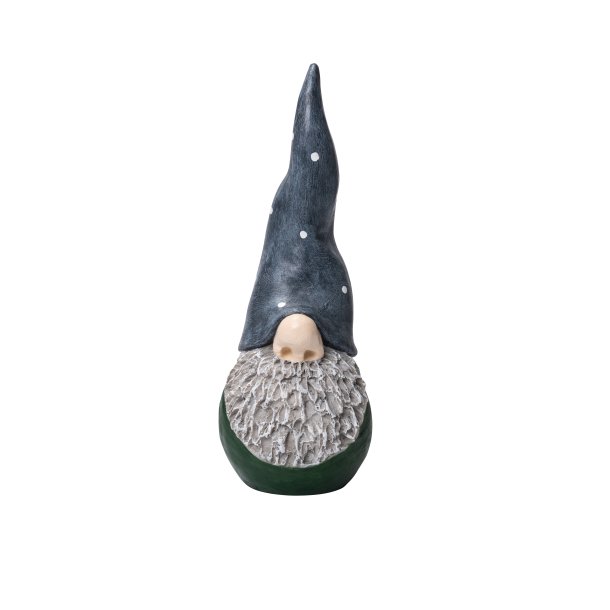 Santa High Hat, green H.26cm