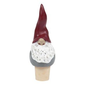 Stopper Santa High Hat refill 6 pcs H.10cm