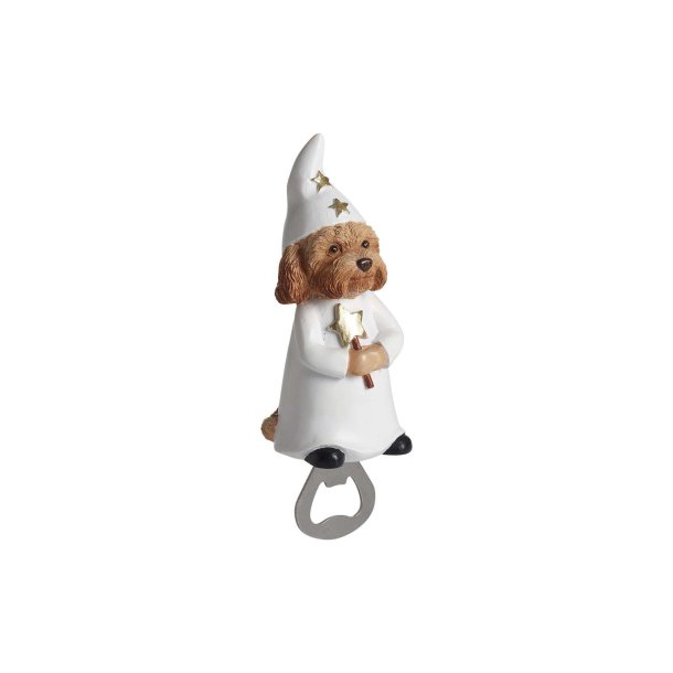 Bottleopener Dog, Starboy L.15,5cm