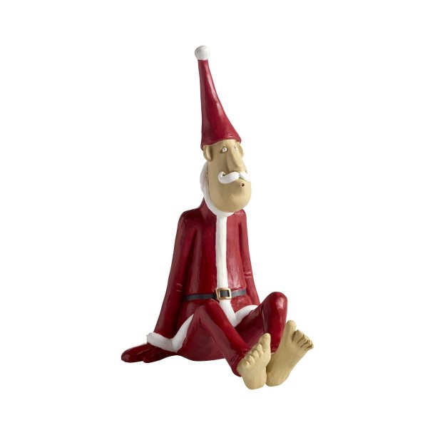 Santa Ove is chilling H.14,5cm