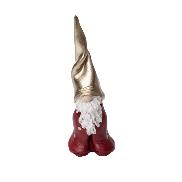 Santa Fritte, red H.12,3cm