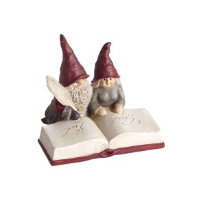 Santa H�kan and Stina, wishlist, H.7,5cm
