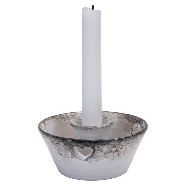 Candleholder Bubble 10.5cm H.5.2cm